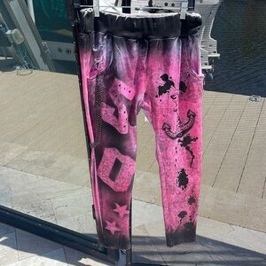 🎈SALE 🎈Made in Italy sweatpants!